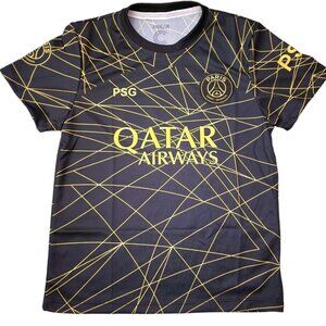 PSG X J Fourth Negra #30 Messi